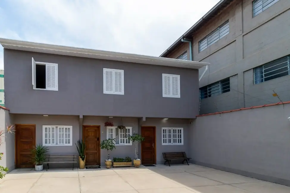 Foto 5 de Casa de Condomínio com 3 quartos à venda, 121m2 em Vila Moraes, São Paulo - SP