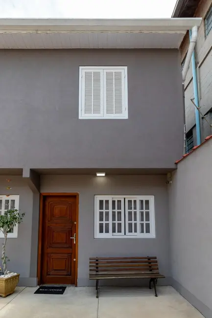 Foto 4 de Casa de Condomínio com 3 quartos à venda, 121m2 em Vila Moraes, São Paulo - SP