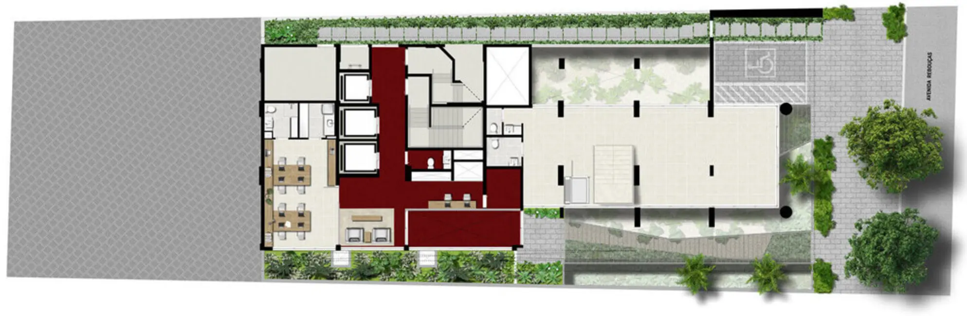 Foto 3 de Loja à venda, 389m2 em Pinheiros, São Paulo - SP