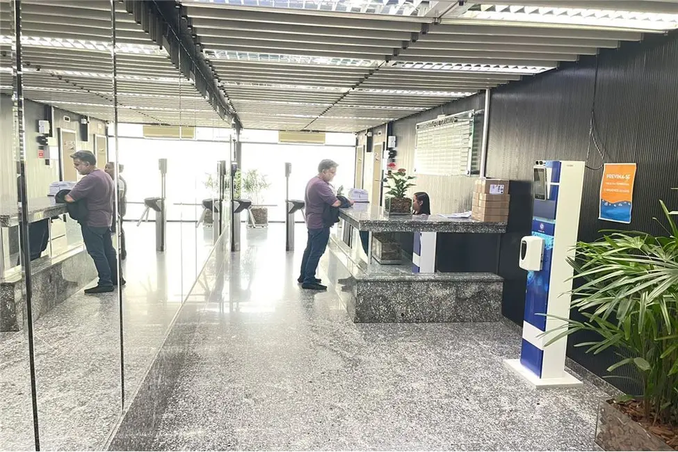 Foto 5 de Sala Comercial à venda, 32m2 em Itaim Bibi, São Paulo - SP