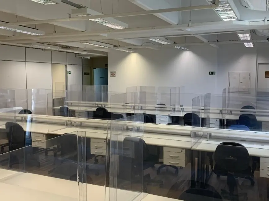 Foto 7 de Loja para alugar, 415m2 em Vila Gertrudes, São Paulo - SP