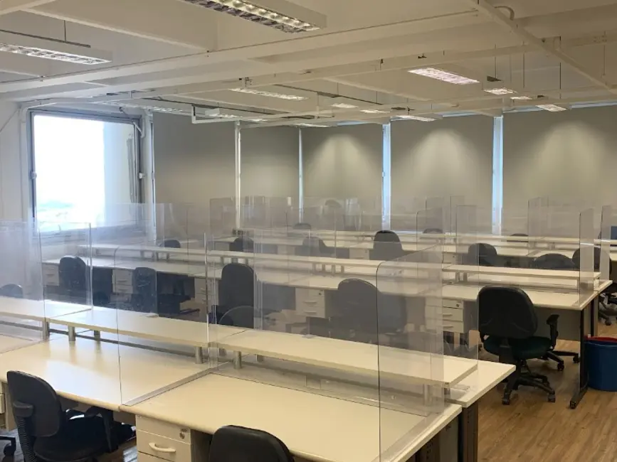 Foto 1 de Loja para alugar, 415m2 em Vila Gertrudes, São Paulo - SP
