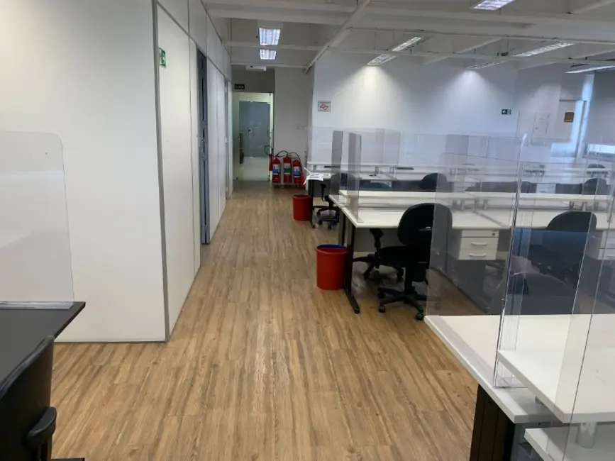 Foto 3 de Loja para alugar, 415m2 em Vila Gertrudes, São Paulo - SP