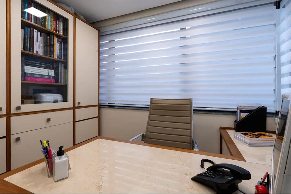 Foto 6 de Sala Comercial à venda, 206m2 em Itaim Bibi, São Paulo - SP