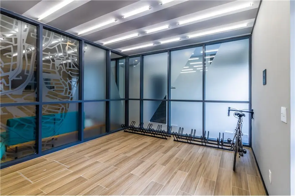 Apartamento com 1 quarto à venda, 22m2 em Vila Mariana, São Paulo - SP - imagem 2 Foto 2 de Apartamento com 1 quarto à venda, 22m2 em Vila Mariana, São Paulo - SP