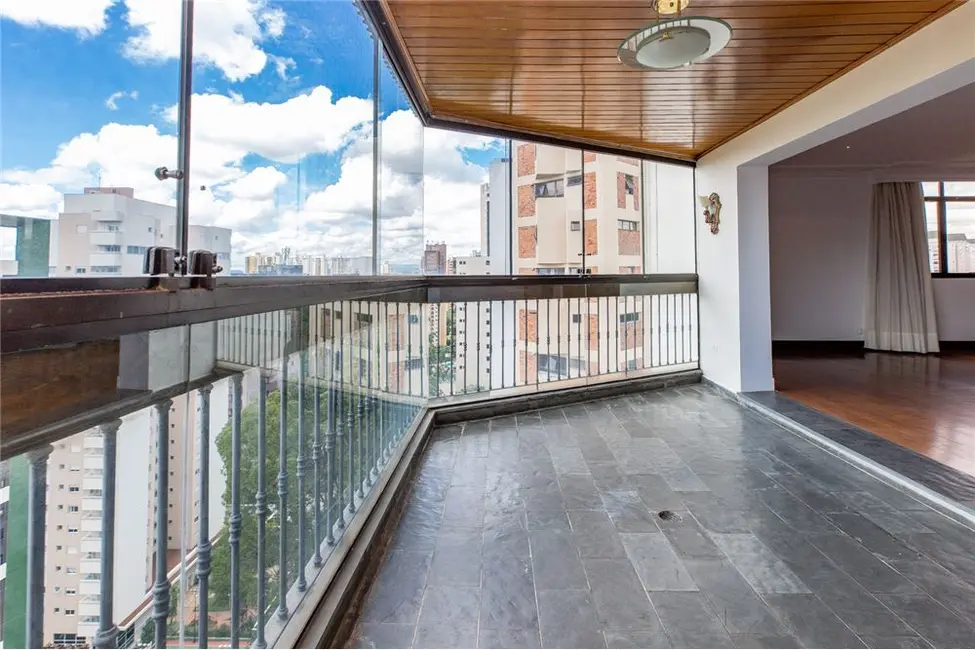Foto 2 de Apartamento com 4 quartos à venda, 296m2 em Vila Andrade, São Paulo - SP
