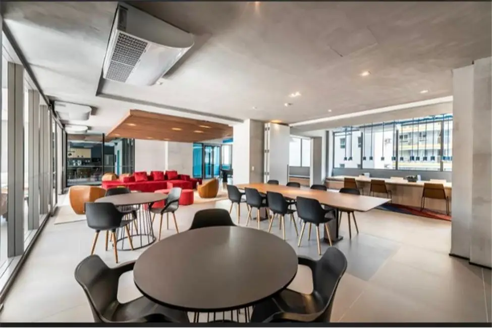 Apartamento com 1 quarto à venda, 24m2 em Pinheiros, São Paulo - SP - imagem 8 Foto 8 de Apartamento com 1 quarto à venda, 24m2 em Pinheiros, São Paulo - SP