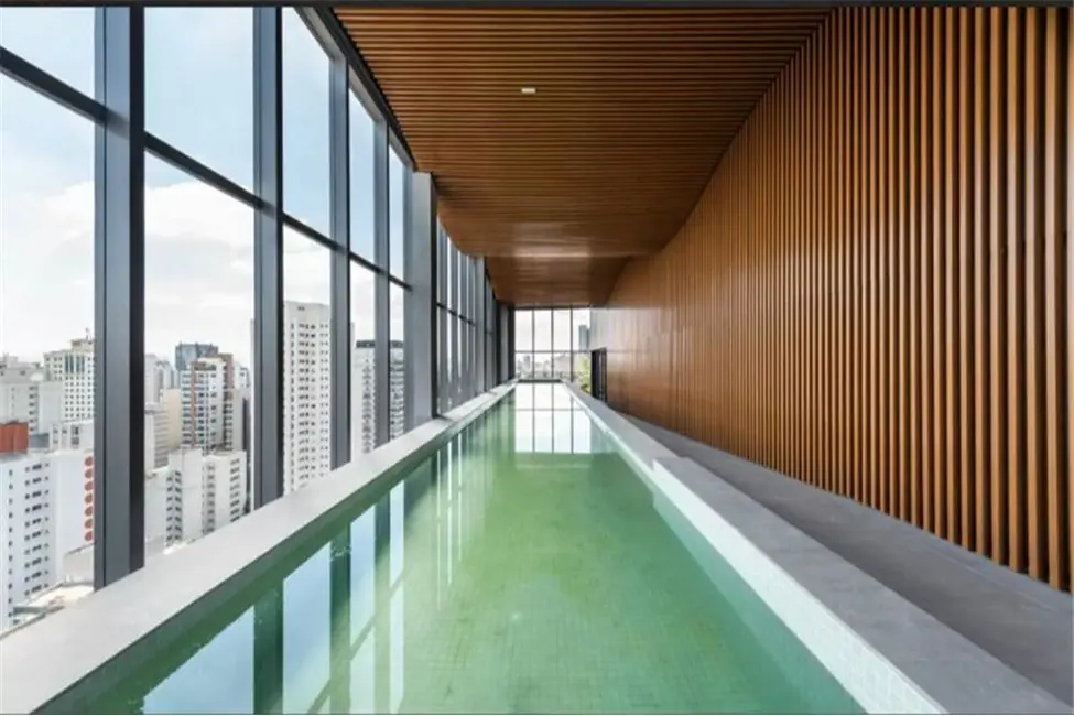 Apartamento com 1 quarto à venda, 24m2 em Pinheiros, São Paulo - SP - imagem 9 Foto 9 de Apartamento com 1 quarto à venda, 24m2 em Pinheiros, São Paulo - SP