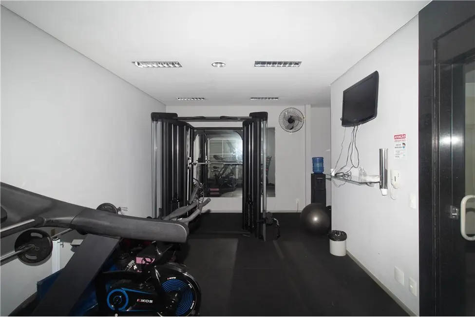 Foto 8 de Apartamento com 1 quarto à venda, 45m2 em Moema, São Paulo - SP