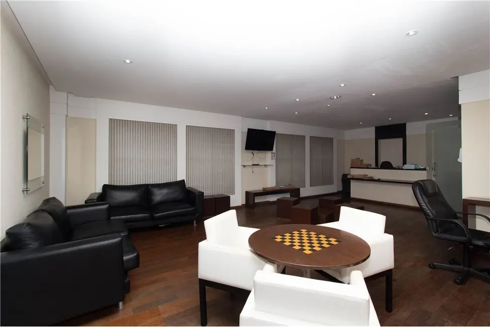 Foto 9 de Apartamento com 1 quarto à venda, 45m2 em Moema, São Paulo - SP