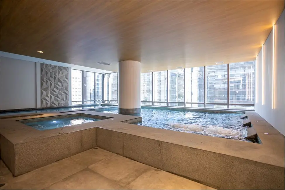 Foto 9 de Apartamento com 1 quarto à venda, 40m2 em Jardim Paulista, São Paulo - SP