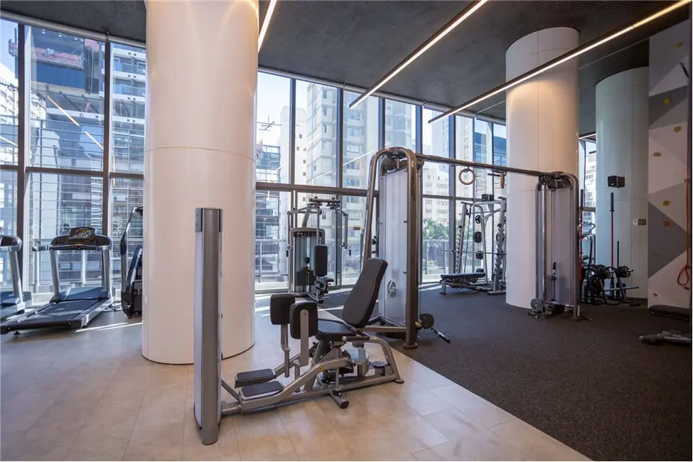 Foto 7 de Apartamento com 1 quarto à venda, 40m2 em Jardim Paulista, São Paulo - SP