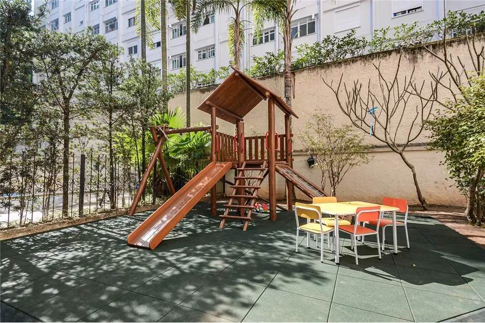 Foto 2 de Apartamento com 4 quartos à venda, 166m2 em Jardim Paulista, São Paulo - SP