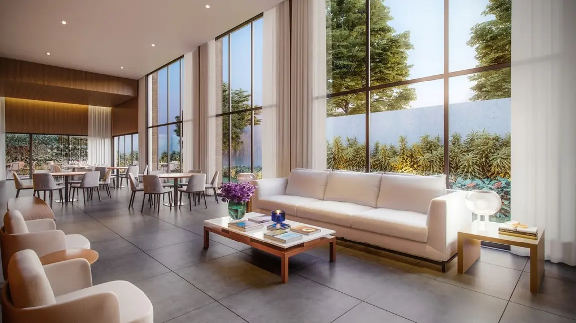 Foto 3 de Apartamento com 4 quartos à venda, 303m2 em Itaim Bibi, São Paulo - SP