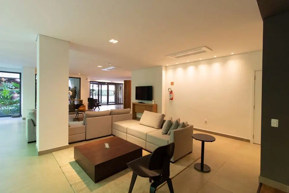 Apartamento com 1 quarto à venda, 27m2 em Moema, São Paulo - SP - imagem 8 Foto 8 de Apartamento com 1 quarto à venda, 27m2 em Moema, São Paulo - SP