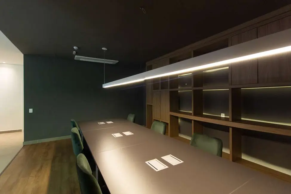 Apartamento com 1 quarto à venda, 27m2 em Moema, São Paulo - SP - imagem 5 Foto 5 de Apartamento com 1 quarto à venda, 27m2 em Moema, São Paulo - SP