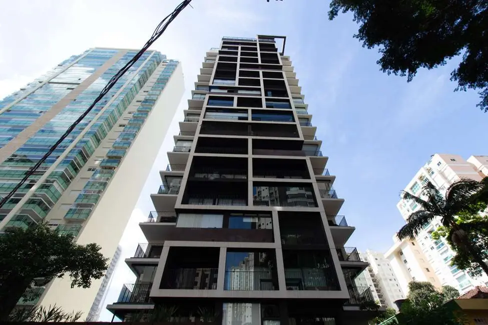 Apartamento com 1 quarto à venda, 27m2 em Moema, São Paulo - SP - imagem 4 Foto 4 de Apartamento com 1 quarto à venda, 27m2 em Moema, São Paulo - SP