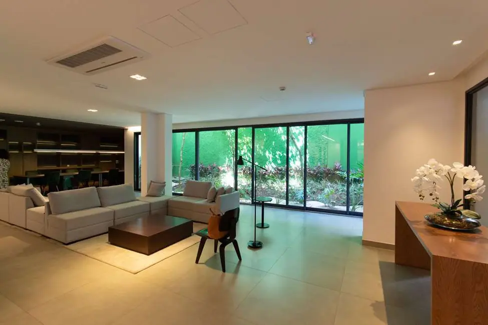 Apartamento com 1 quarto à venda, 27m2 em Moema, São Paulo - SP - imagem 7 Foto 7 de Apartamento com 1 quarto à venda, 27m2 em Moema, São Paulo - SP