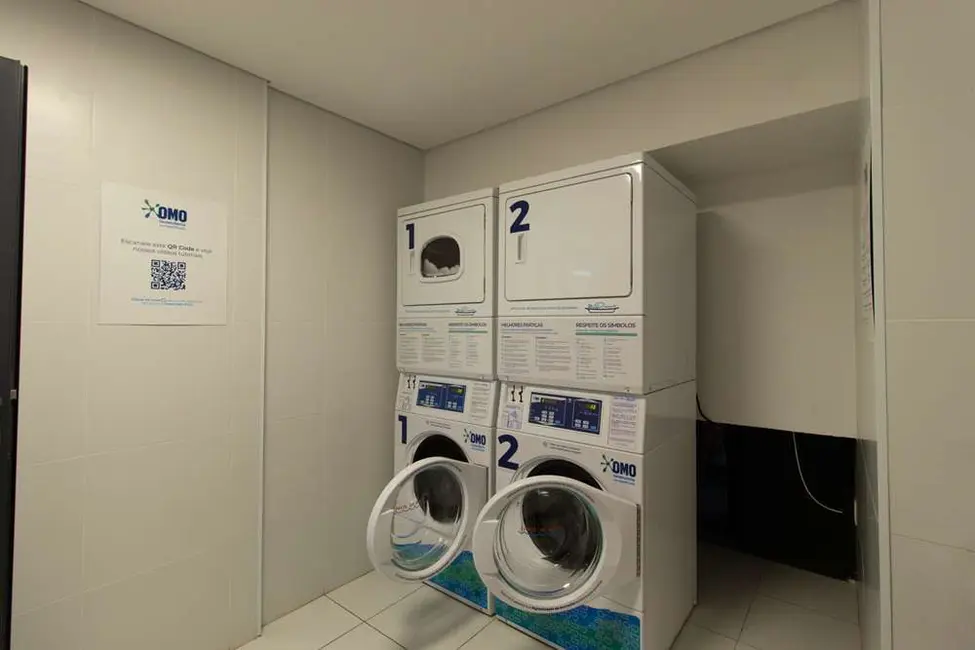 Apartamento com 1 quarto à venda, 27m2 em Moema, São Paulo - SP - imagem 9 Foto 9 de Apartamento com 1 quarto à venda, 27m2 em Moema, São Paulo - SP
