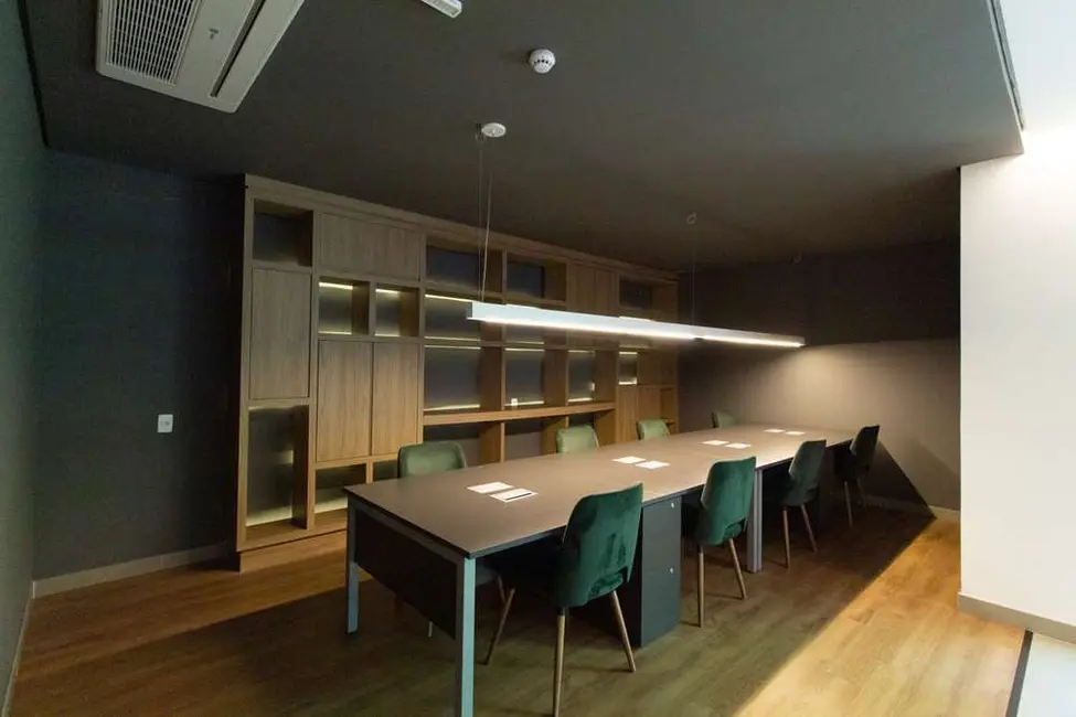 Apartamento com 1 quarto à venda, 27m2 em Moema, São Paulo - SP - imagem 6 Foto 6 de Apartamento com 1 quarto à venda, 27m2 em Moema, São Paulo - SP