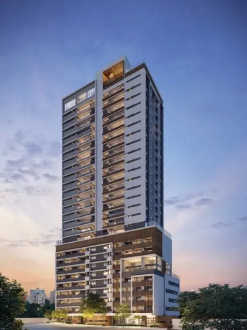 Apartamento com 3 quartos à venda, 109m2 em Campo Belo, São Paulo - SP - imagem 1 Foto 1 de Apartamento com 3 quartos à venda, 109m2 em Campo Belo, São Paulo - SP