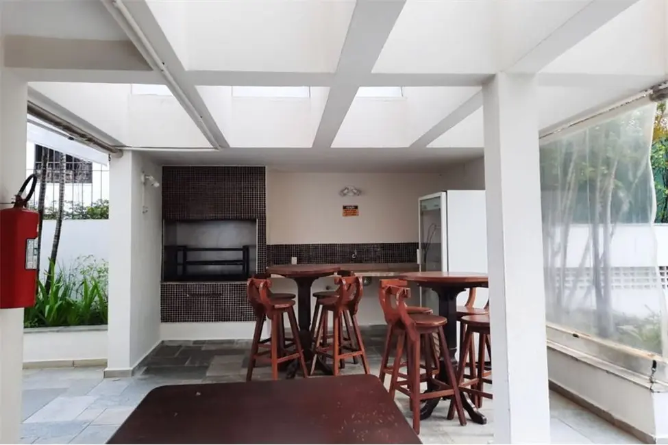 Foto 2 de Apartamento com 3 quartos à venda, 119m2 em Campo Belo, São Paulo - SP