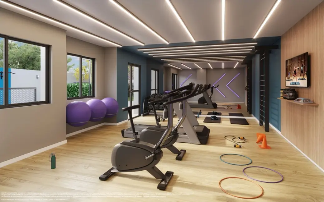 Foto 3 de Apartamento com 2 quartos à venda, 37m2 em Campo Belo, São Paulo - SP