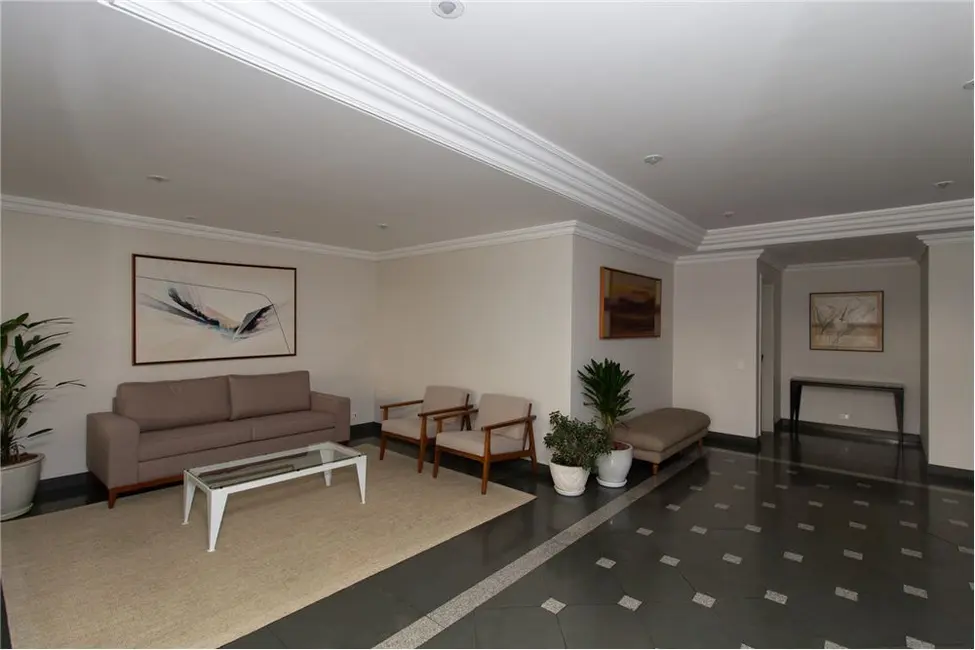 Apartamento com 4 quartos à venda, 192m2 em Campo Belo, São Paulo - SP - imagem 5 Foto 5 de Apartamento com 4 quartos à venda, 192m2 em Campo Belo, São Paulo - SP