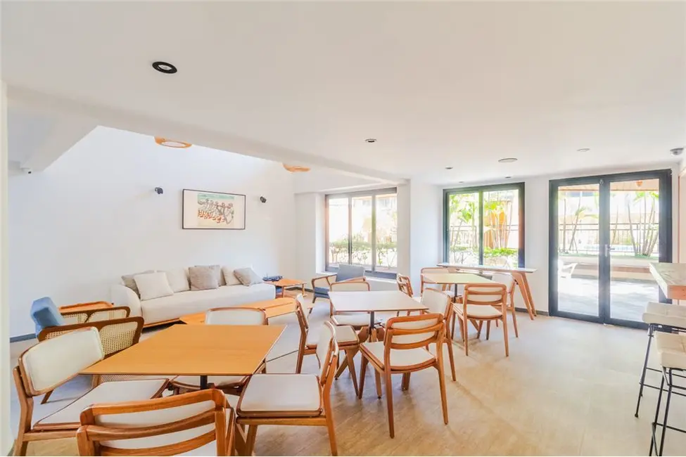 Apartamento com 3 quartos à venda, 126m2 em Brooklin Paulista, São Paulo - SP - imagem 3 Foto 3 de Apartamento com 3 quartos à venda, 126m2 em Brooklin Paulista, São Paulo - SP