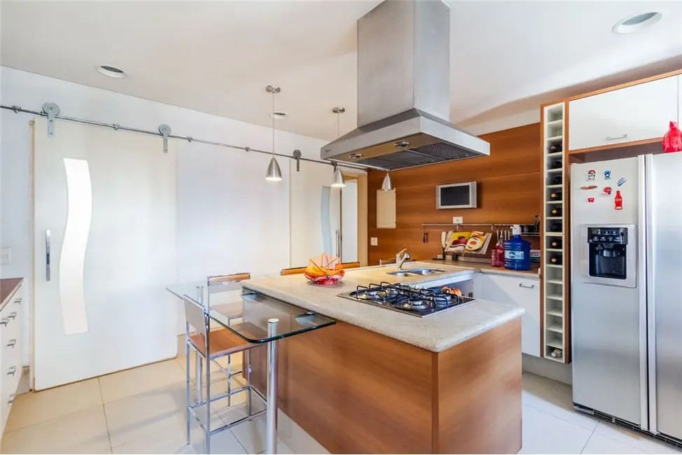 Apartamento com 3 quartos à venda, 126m2 em Brooklin Paulista, São Paulo - SP - imagem 7 Foto 7 de Apartamento com 3 quartos à venda, 126m2 em Brooklin Paulista, São Paulo - SP