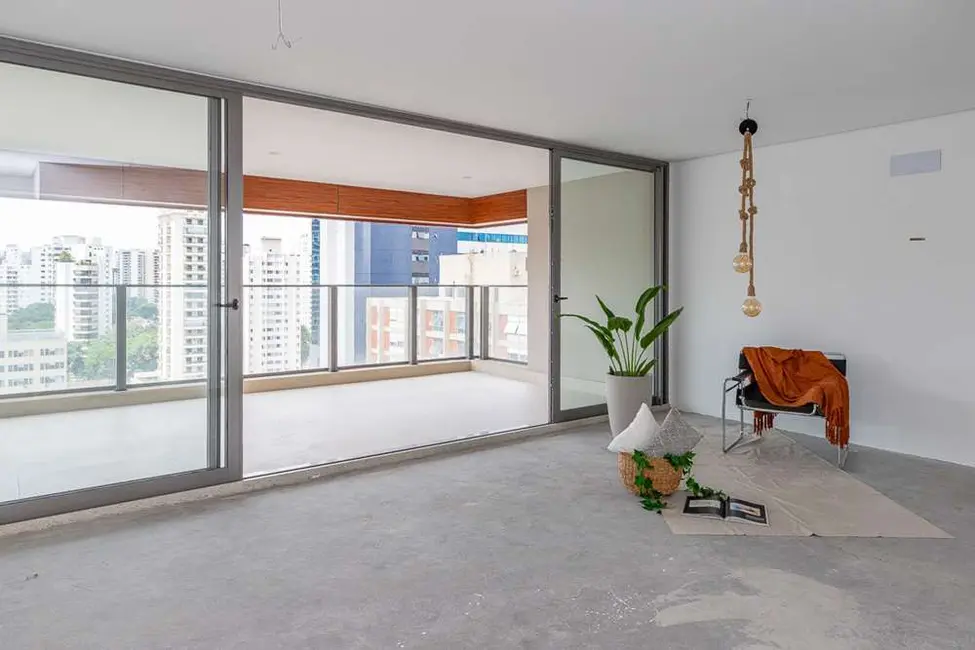 Foto 1 de Apartamento com 4 quartos à venda, 232m2 em Campo Belo, São Paulo - SP
