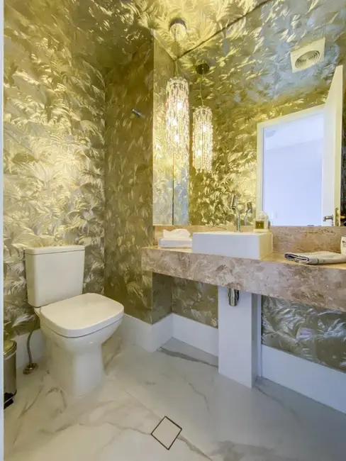 Foto 6 de Apartamento com 4 quartos à venda, 198m2 em Vila Andrade, São Paulo - SP