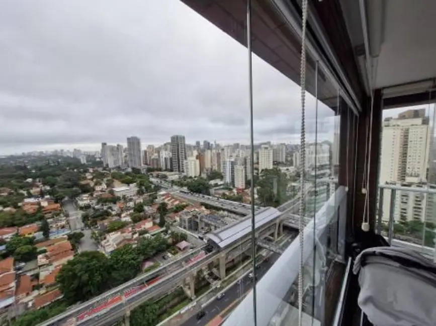 Foto 3 de Apartamento com 2 quartos à venda, 69m2 em Campo Belo, São Paulo - SP
