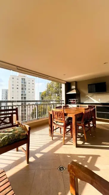 Foto 1 de Apartamento com 3 quartos à venda, 122m2 em Vila Andrade, São Paulo - SP