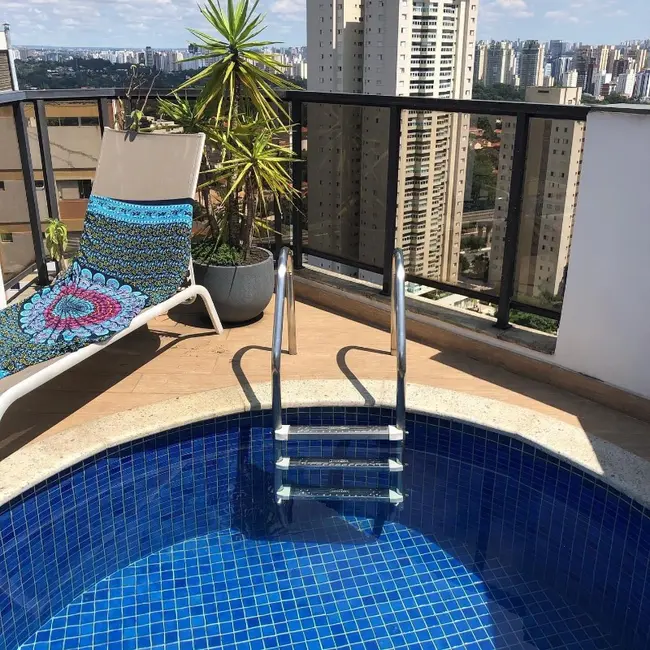 Foto 7 de Apartamento com 4 quartos à venda, 210m2 em Campo Belo, São Paulo - SP
