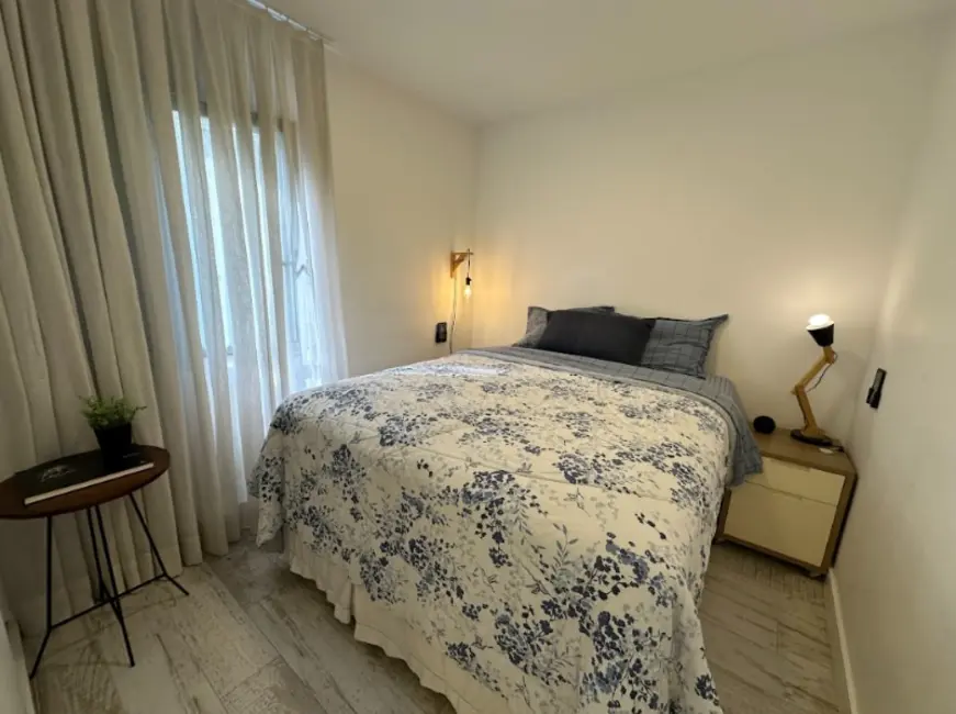 Foto 2 de Apartamento com 2 quartos à venda, 65m2 em Brooklin Paulista, São Paulo - SP
