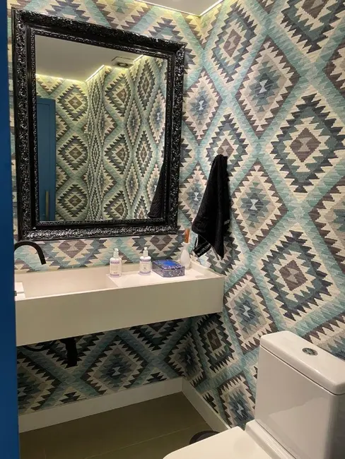 Foto 7 de Apartamento com 4 quartos à venda, 168m2 em Brooklin Paulista, São Paulo - SP