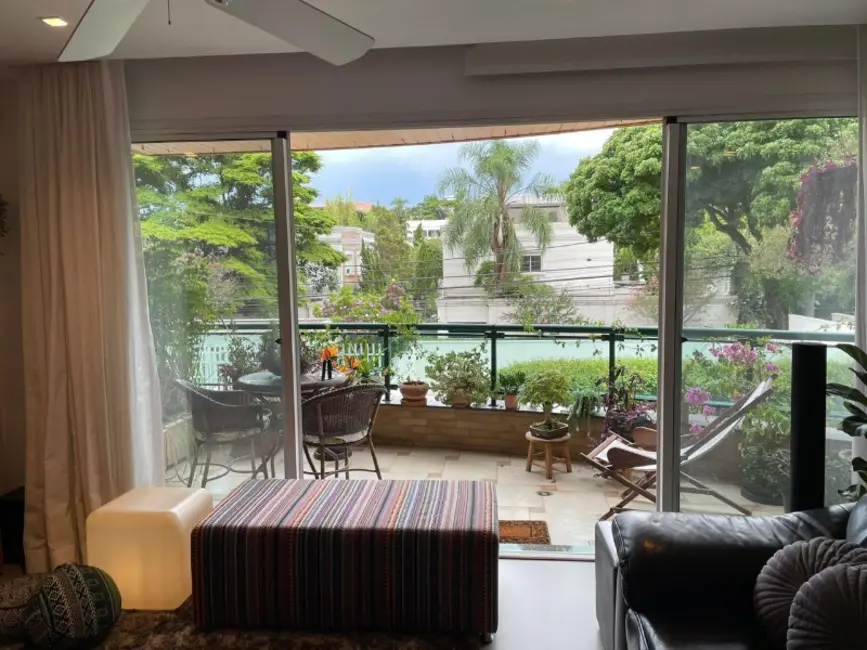 Foto 1 de Apartamento com 4 quartos à venda, 168m2 em Brooklin Paulista, São Paulo - SP