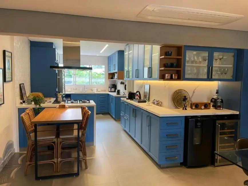 Foto 4 de Apartamento com 4 quartos à venda, 168m2 em Brooklin Paulista, São Paulo - SP