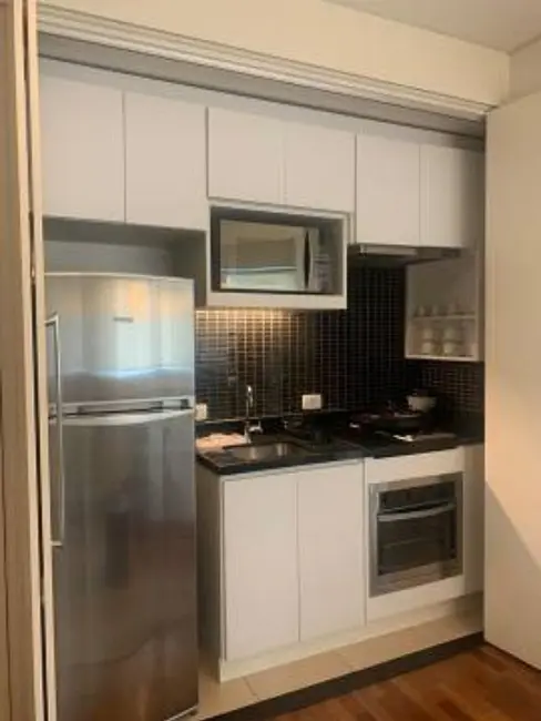 Foto 3 de Apartamento com 1 quarto à venda, 42m2 em Vila Olímpia, São Paulo - SP