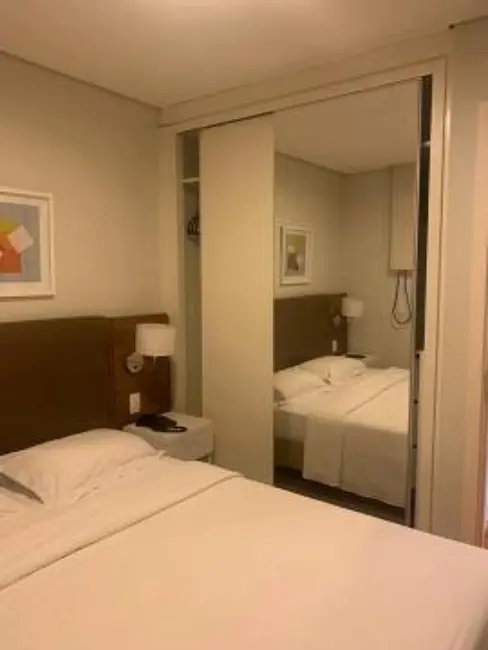 Foto 9 de Apartamento com 1 quarto à venda, 42m2 em Vila Olímpia, São Paulo - SP