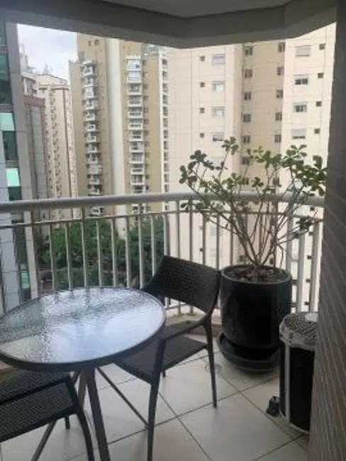 Foto 1 de Apartamento com 1 quarto à venda, 42m2 em Vila Olímpia, São Paulo - SP