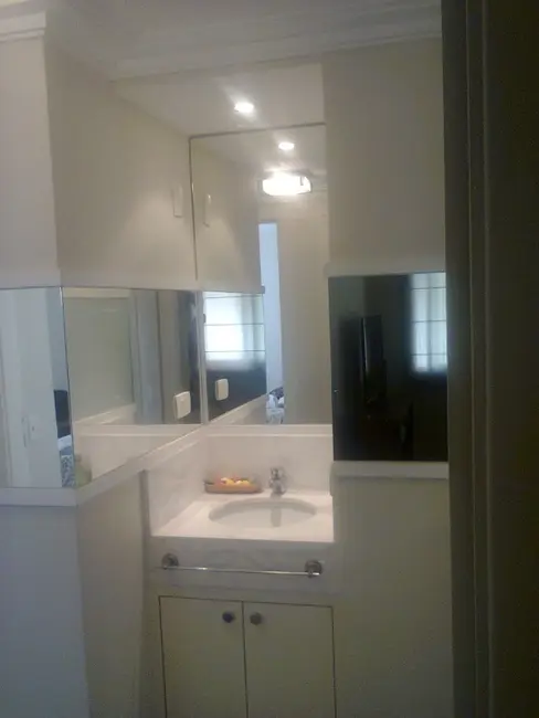 Apartamento com 3 quartos à venda, 90m2 em Brooklin Paulista, São Paulo - SP - imagem 9 Foto 9 de Apartamento com 3 quartos à venda, 90m2 em Brooklin Paulista, São Paulo - SP