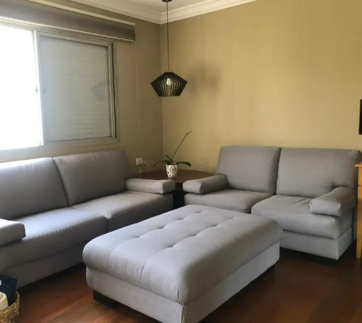 Apartamento com 3 quartos à venda, 152m2 em Indianópolis, São Paulo - SP - imagem 5 Foto 5 de Apartamento com 3 quartos à venda, 152m2 em Indianópolis, São Paulo - SP