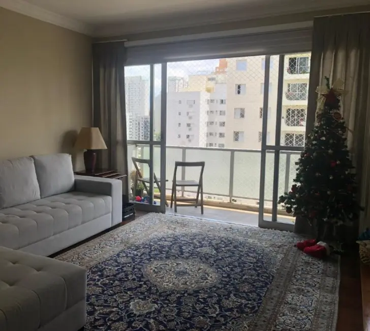 Foto 1 de Apartamento com 3 quartos à venda, 152m2 em Indianópolis, São Paulo - SP