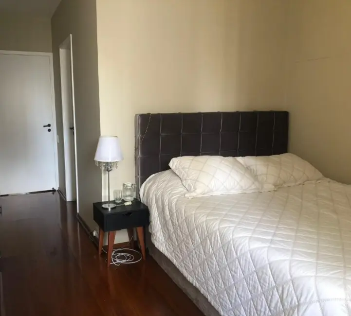 Apartamento com 3 quartos à venda, 152m2 em Indianópolis, São Paulo - SP - imagem 9 Foto 9 de Apartamento com 3 quartos à venda, 152m2 em Indianópolis, São Paulo - SP