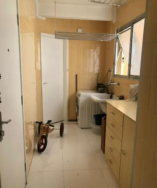 Apartamento com 3 quartos à venda, 152m2 em Indianópolis, São Paulo - SP - imagem 7 Foto 7 de Apartamento com 3 quartos à venda, 152m2 em Indianópolis, São Paulo - SP