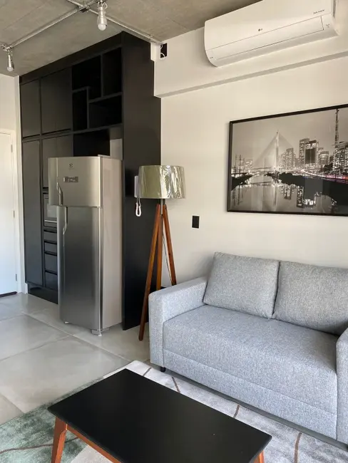 Foto 5 de Apartamento com 1 quarto à venda e para alugar, 42m2 em Vila Olímpia, São Paulo - SP