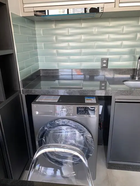 Foto 7 de Apartamento com 1 quarto à venda e para alugar, 42m2 em Vila Olímpia, São Paulo - SP