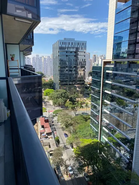 Foto 3 de Apartamento com 1 quarto à venda e para alugar, 42m2 em Vila Olímpia, São Paulo - SP